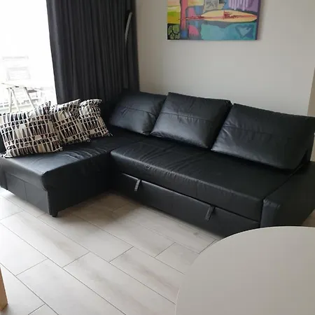 Apartment Appartement, Residentie Syci *
