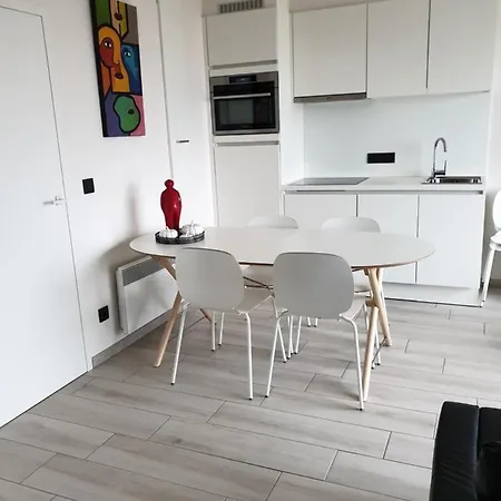 Appartement, Residentie Syci Apartment Koksijde