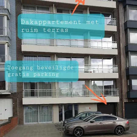 Appartement, Residentie Syci Apartment Koksijde
