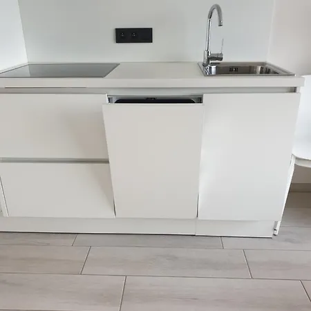 Apartment Appartement, Residentie Syci Koksijde