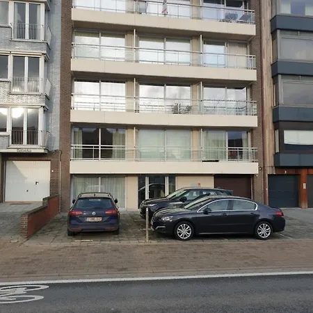 Appartement, Residentie Syci * Koksijde