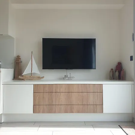 Apartment Appartement, Residentie Syci